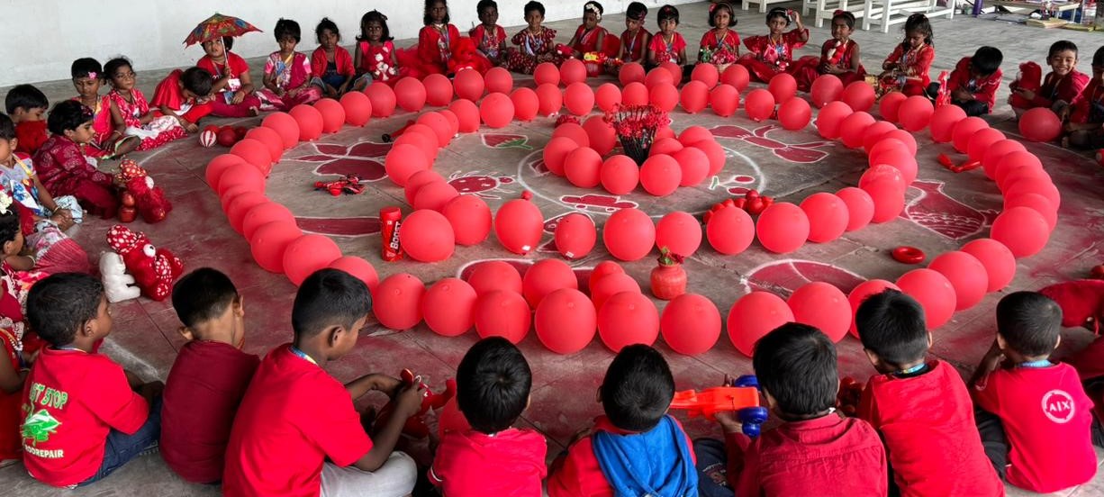 RED DAY
